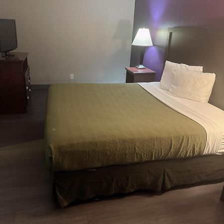 Deluxe Inn โบเซอร์ซิตี ภายนอก รูปภาพ