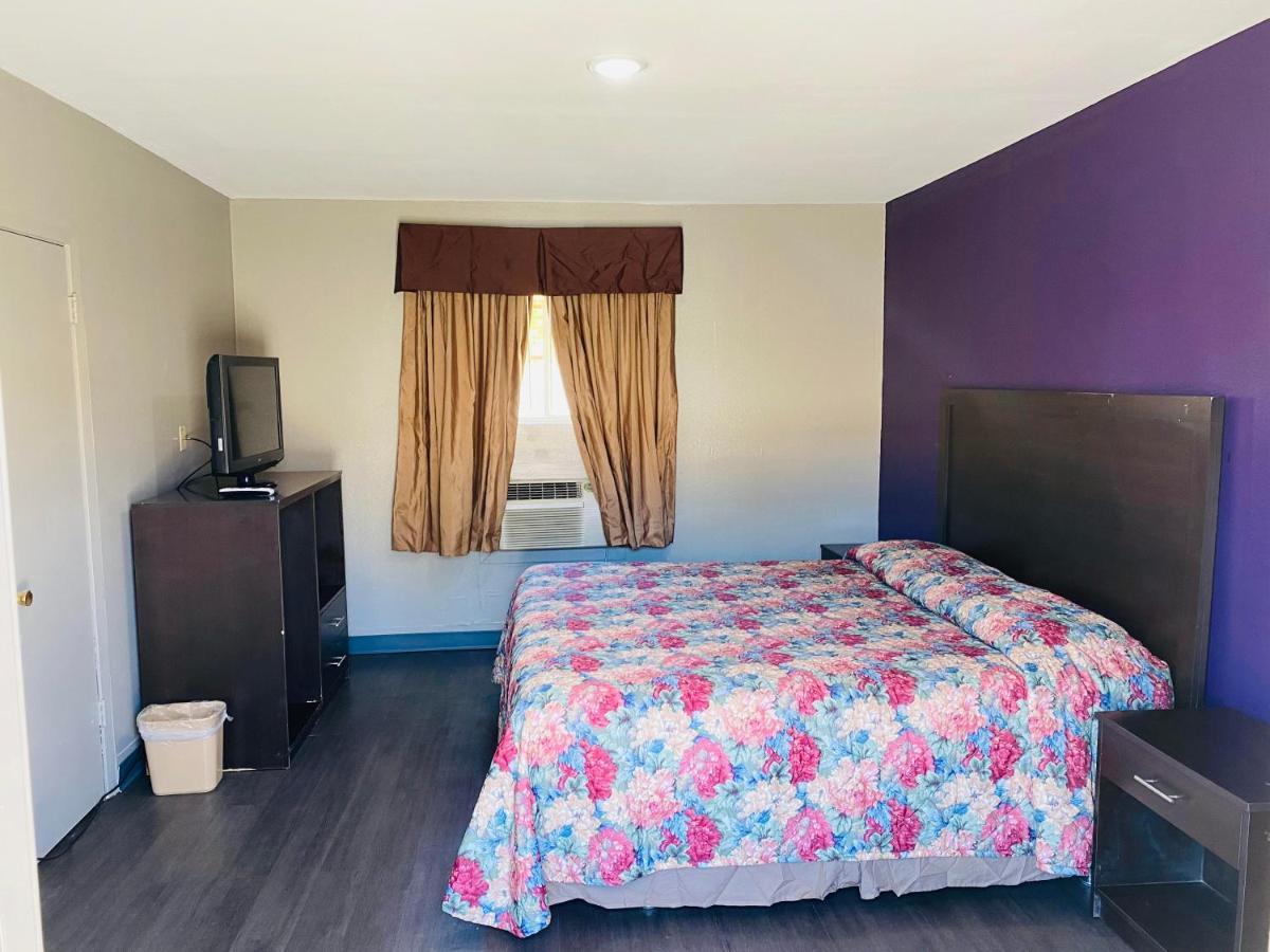 Deluxe Inn โบเซอร์ซิตี ภายนอก รูปภาพ