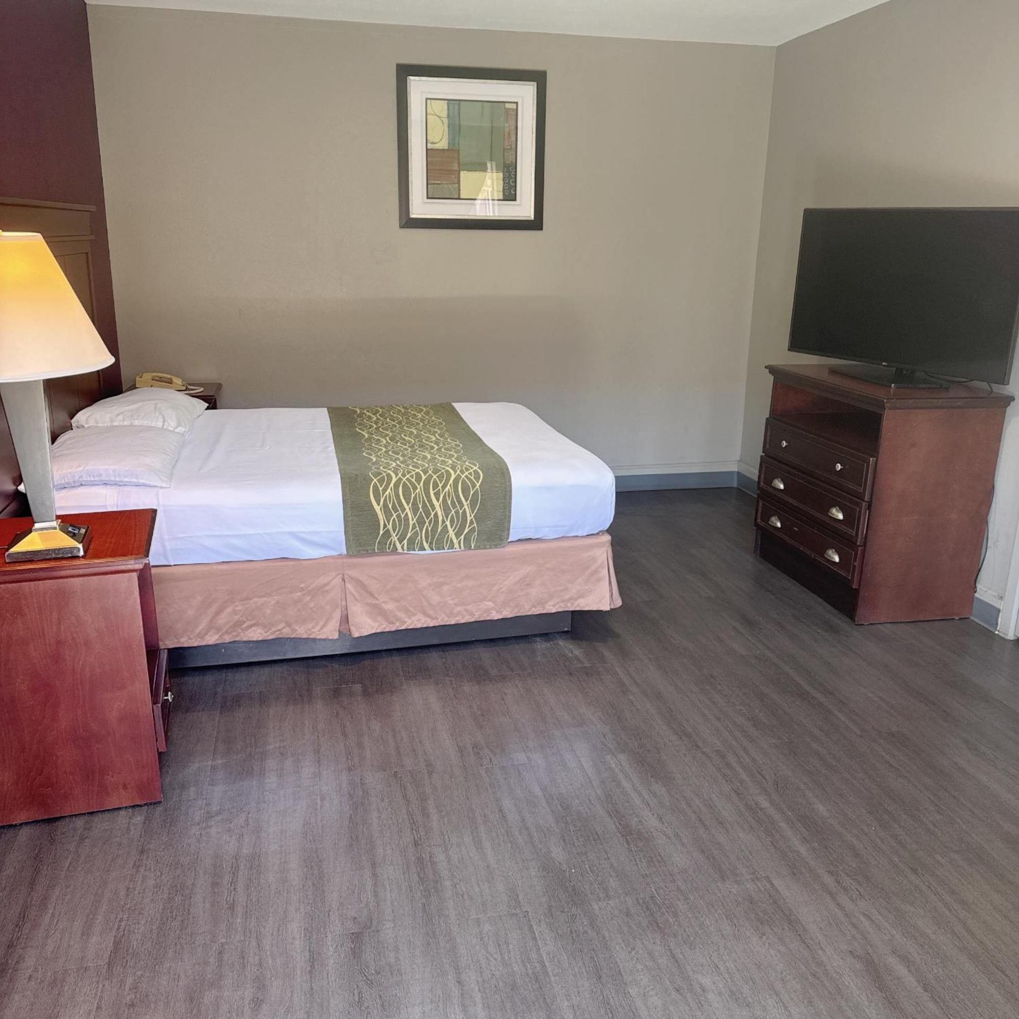 Deluxe Inn โบเซอร์ซิตี ภายนอก รูปภาพ