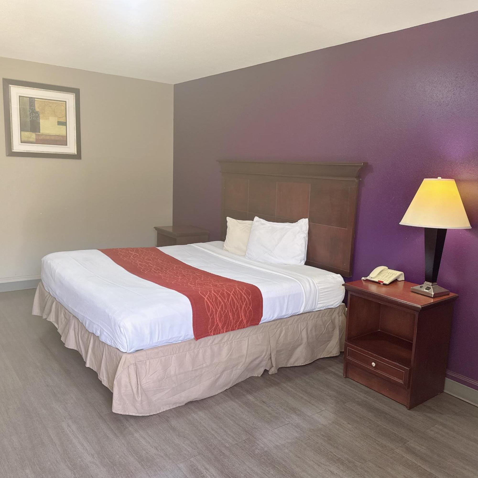 Deluxe Inn โบเซอร์ซิตี ภายนอก รูปภาพ