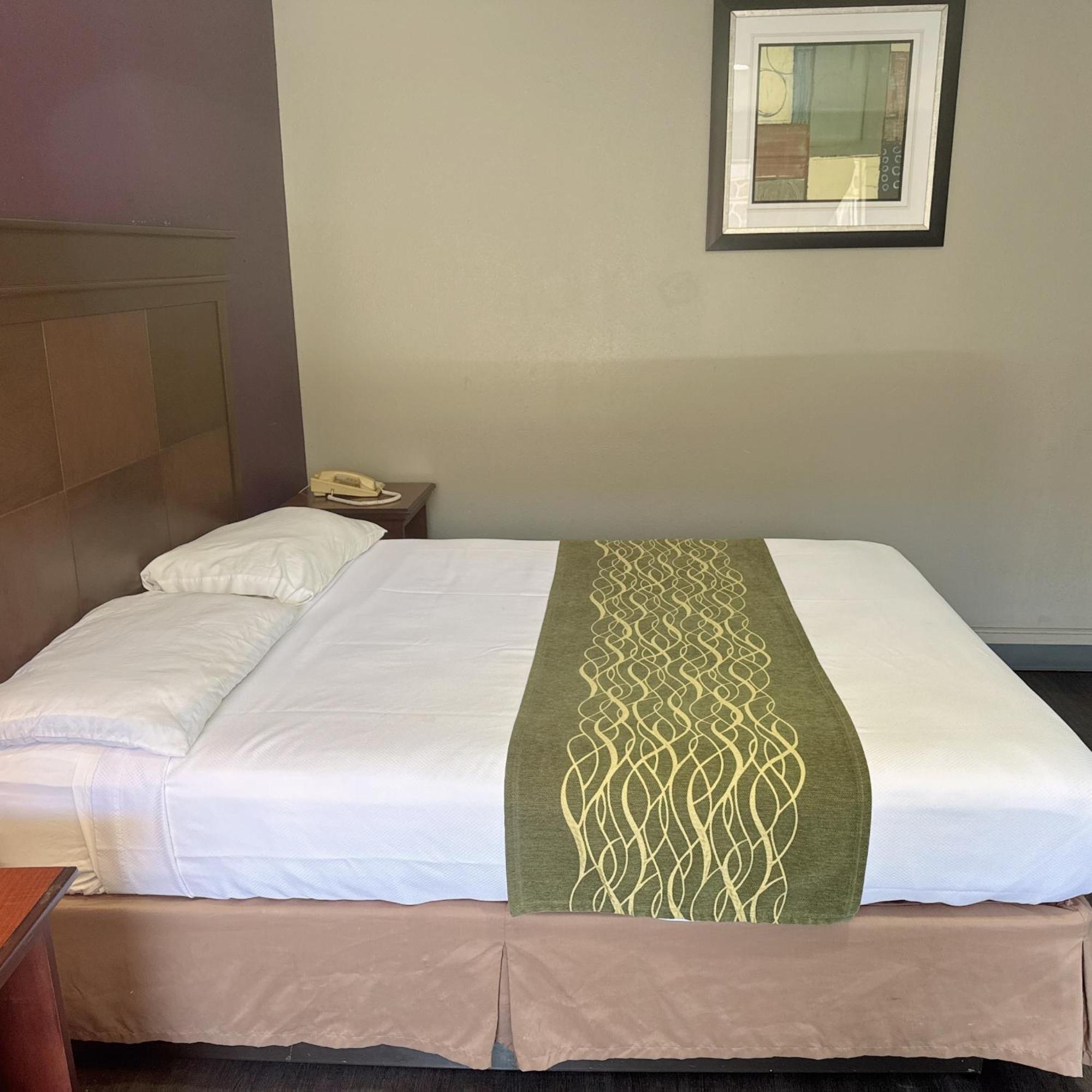 Deluxe Inn โบเซอร์ซิตี ภายนอก รูปภาพ